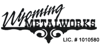 Wyoming Metalworks Fencing