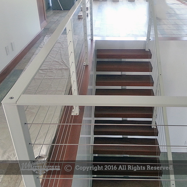 ADA compliant rails